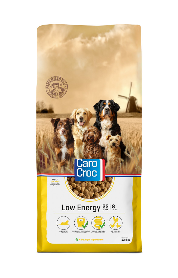 Carocroc 22/8 Low Energy Hondenvoer