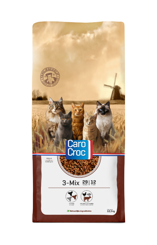 Carocroc 29/12 - 3 Mix