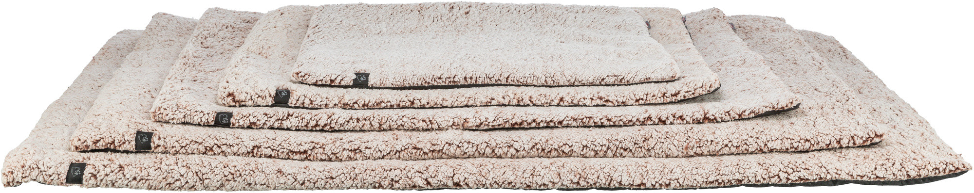 Warmtereflecterende ligmat Calida voor hond en kat