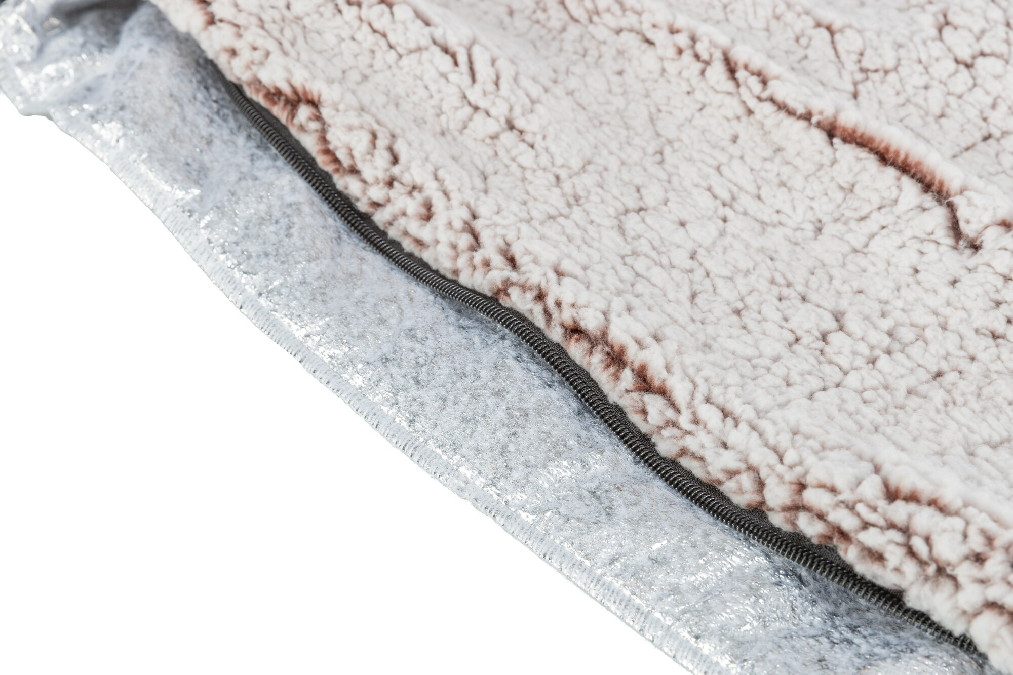 Warmtereflecterende ligmat Calida voor hond en kat