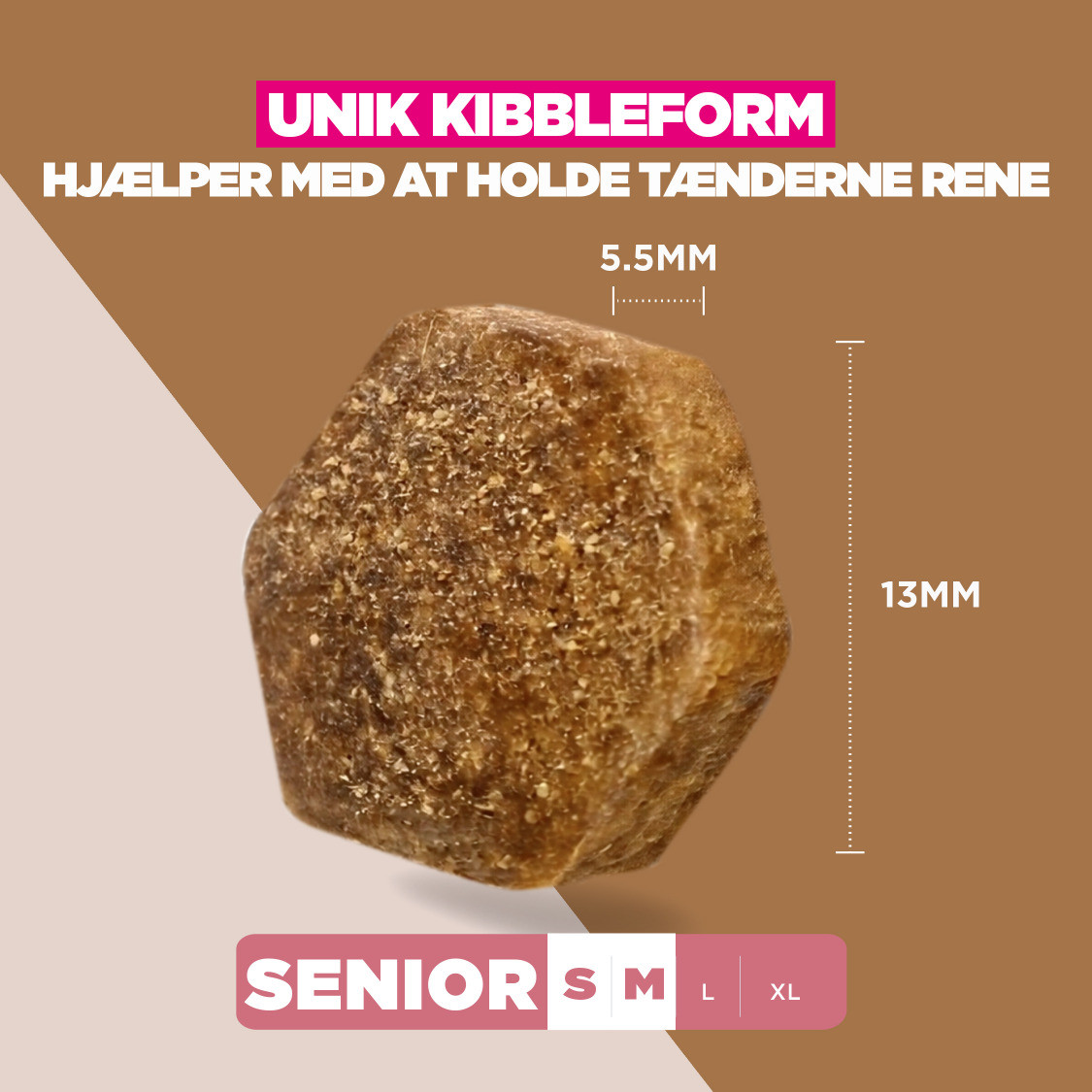 Eukanuba Senior Small & Medium met oceaanvis graanvrij hondenvoer