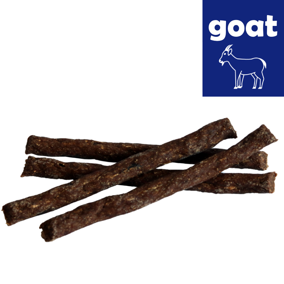 Lukos Yum Snacks Goat Sticks til hunde