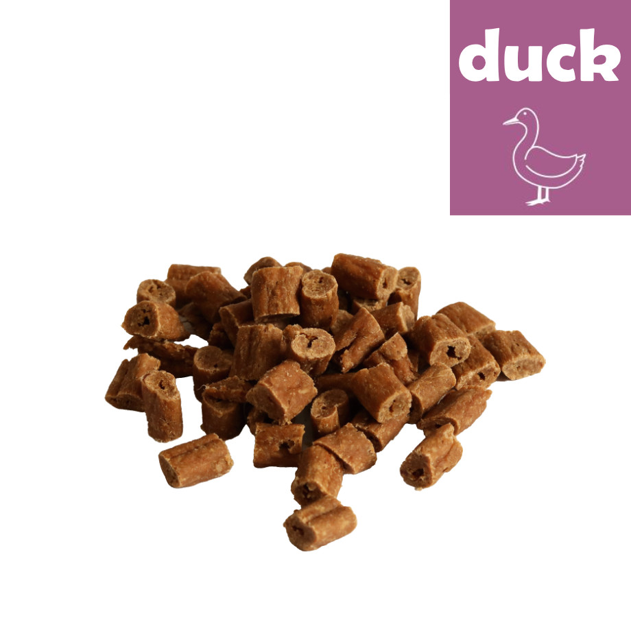 Lukos Trainer Treats Duck til hunde