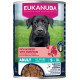 Eukanuba Adult med oksekød og græskar vådfoder til hund