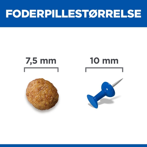 Hill's Adult Small & Mini kylling hundefoder