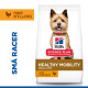Hill's Adult Healthy Mobility Small & Mini kylling hundefoder