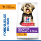 Hill´s Adult Sensitive Stomach & Skin Small & Mini med kylling hundefoder