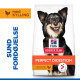 Hill's Adult Perfect Digestion Small & Mini med kylling & brune ris hundefoder