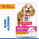 Hill's Senior Small & Mini med kylling hundefoder