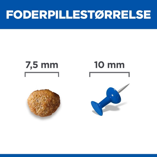 Hill's Adult Light Small & Mini kylling hundefoder