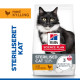 Hill's Mature Adult 7+ Sterilised Cat kylling kattefoder