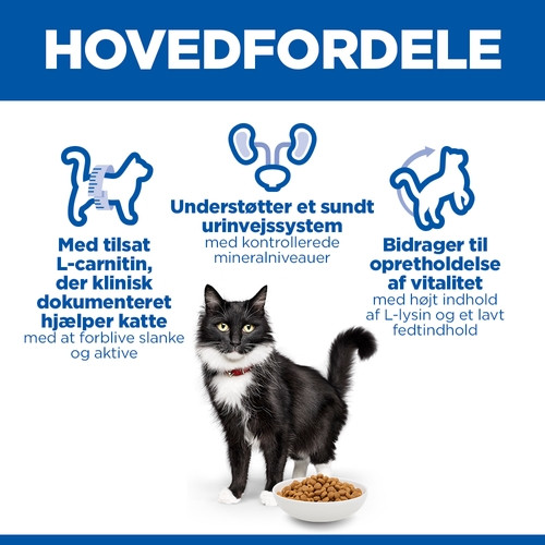 Hill's Mature Adult 7+ Sterilised Huhn Katzenfutter 