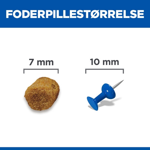 Hill's Young Adult Sterilised Huhn Katzenfutter 