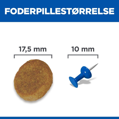 Hill's Mature Adult 5+ Active Longevity Large Breed Huhn Hundefutter 