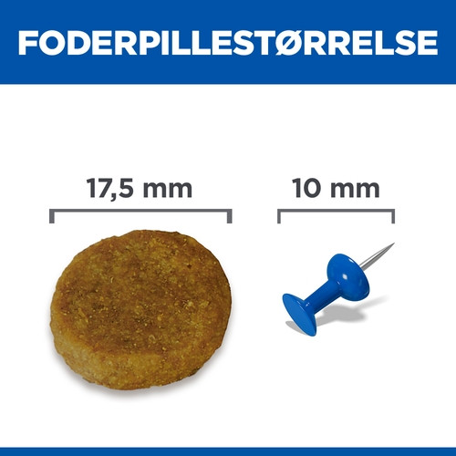 Hill's Adult Light Large Breed kylling hundefoder