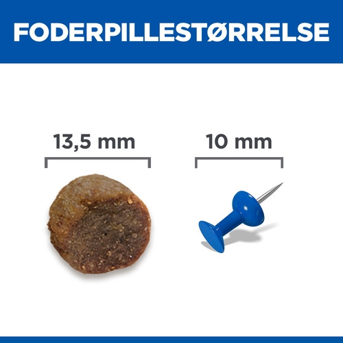 Hill's Puppy Healthy Development Large Breed Huhn Hundefutter 