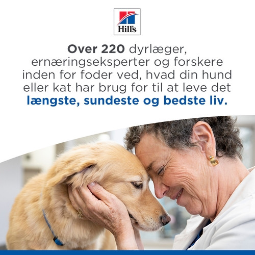 Hill's Adult Light med kylling kattefoder