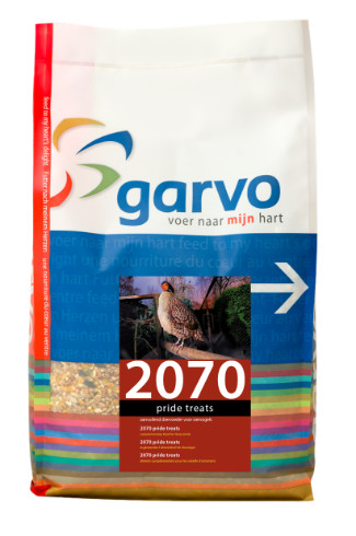 Garvo Pride Treats 2070 kyllingeslik