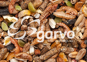 Garvo Alfamix Pride 2055 hønsefoder