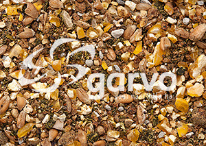 Garvo æglægningsmel til høns