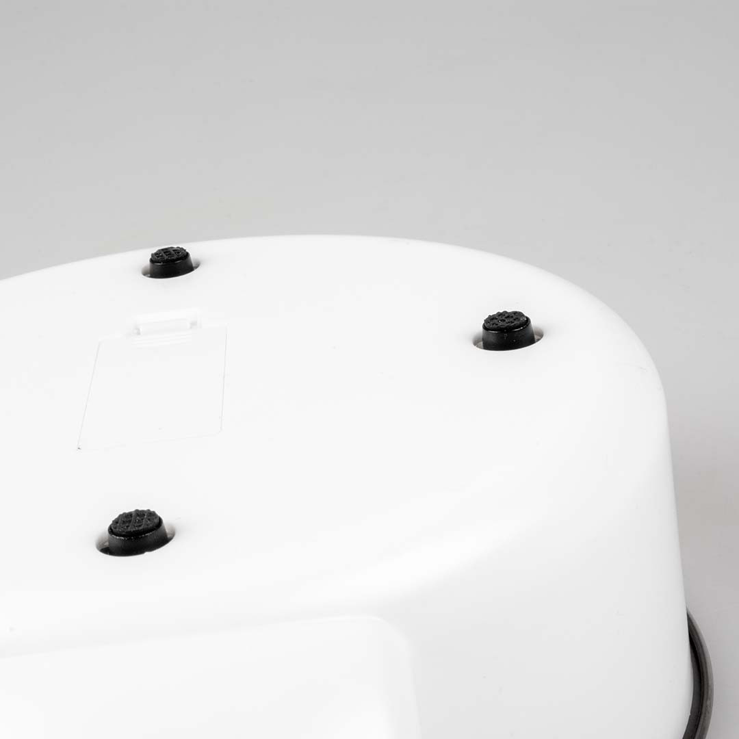 Smart bowl eetkom met digitale weegschaal voor hond en kat