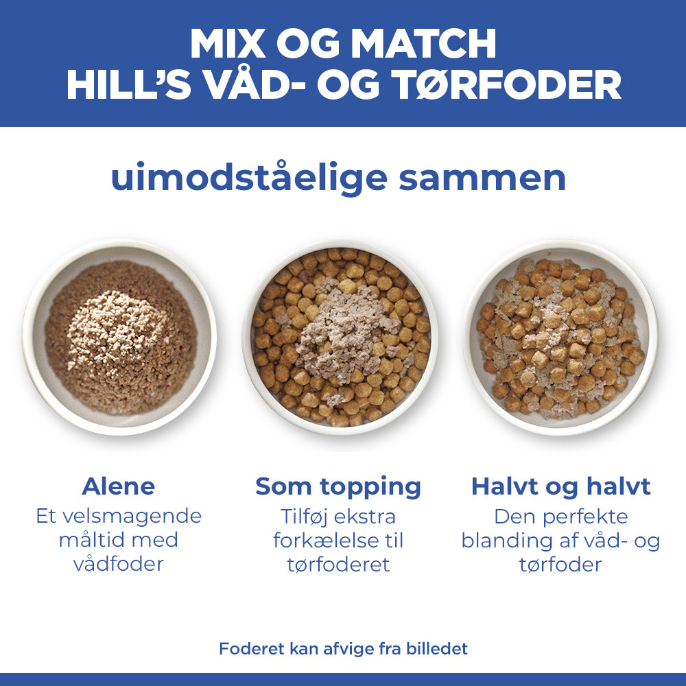 Hill's Adult vådfoder til hunde med oksekød (dåse)