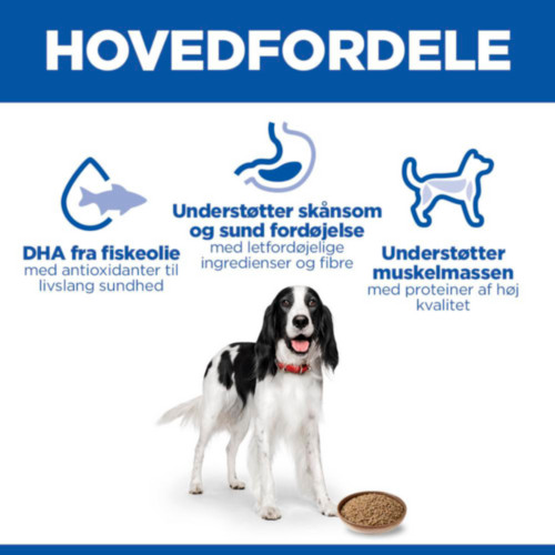 Hill's Adult vådfoder til hunde med kylling (dåse)