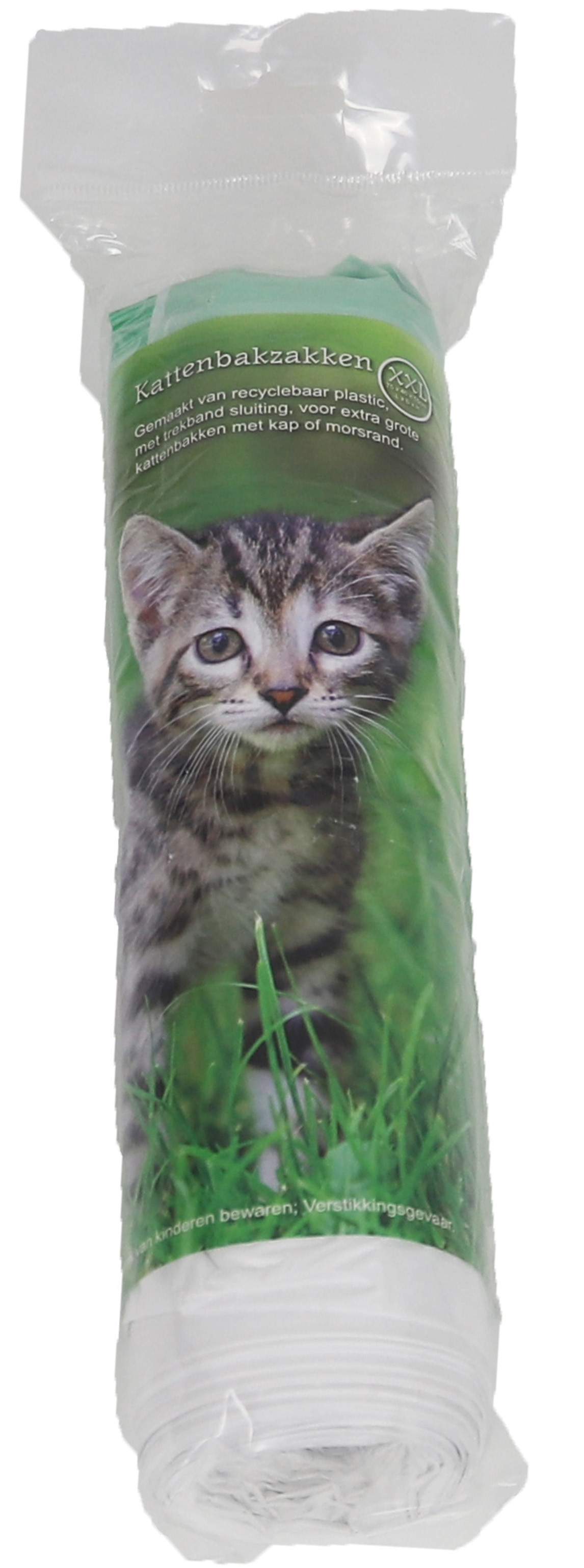 Store poser til kattebakken