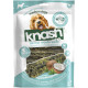 Knash Dental Woofa Loofa Sticks med pebermynte, persille og kokosolie hundesnack