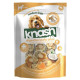 Knash Digestive Loofa Bites med græskar, ingefær og kokosolie hundesnack