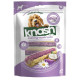 Knash Calming Woofa Loofa Sticks med lilla sød kartoffel, kamille og kokosolie hundesnack