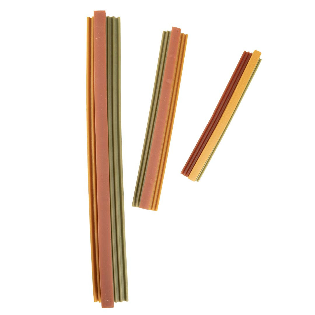 Garden Bites Fruity Dental Groovies hondensnack