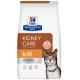 Hill's Prescription Diet K/D Kidney Care kattefoder med laks