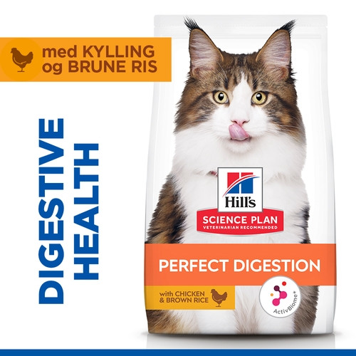 Hill's Adult Perfect Digestion kattenvoer