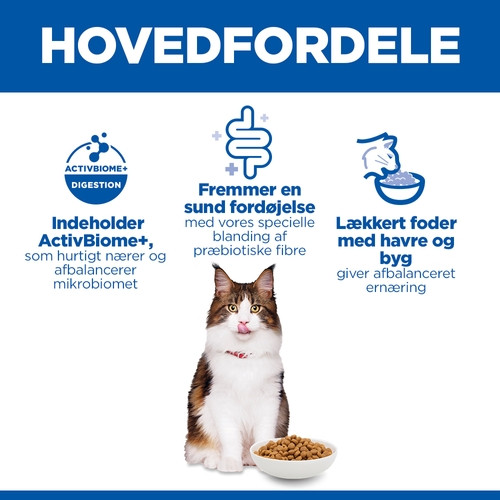 Hill's Adult Perfect Digestion kattenvoer