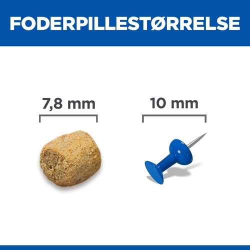Hill’s Mature Adult 7+ Light med kylling kattefoder