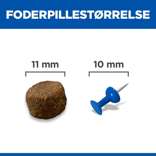 Hill's Puppy Healthy Development Lamm & Reis Hundefutter 