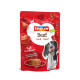 Smølke Red Goodness oksekød vådfoder til hunde