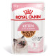 Royal Canin Kitten vådfoder til killinger (i sauce)