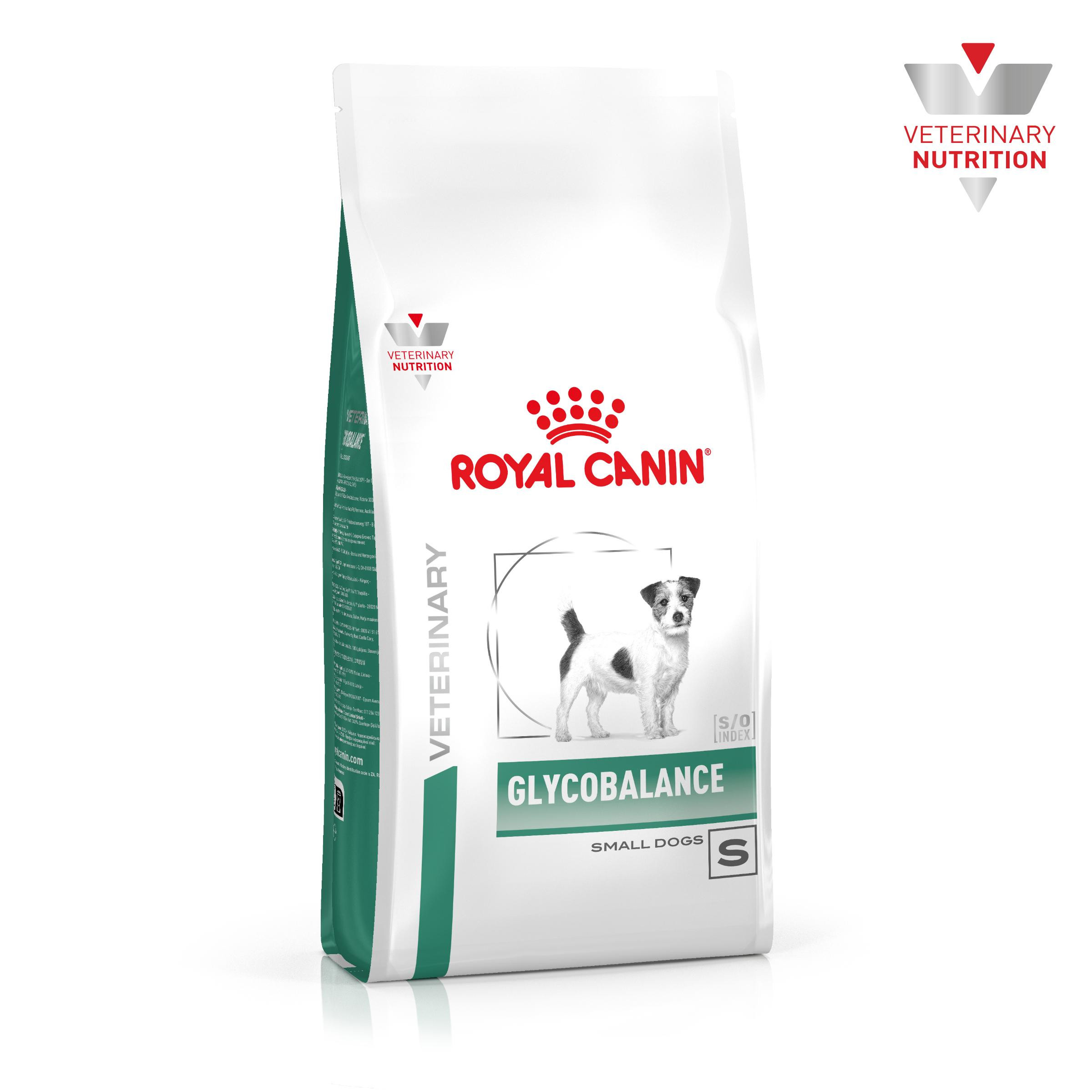Royal Canin Veterinary Glycobalance Small Dogs hondenvoer