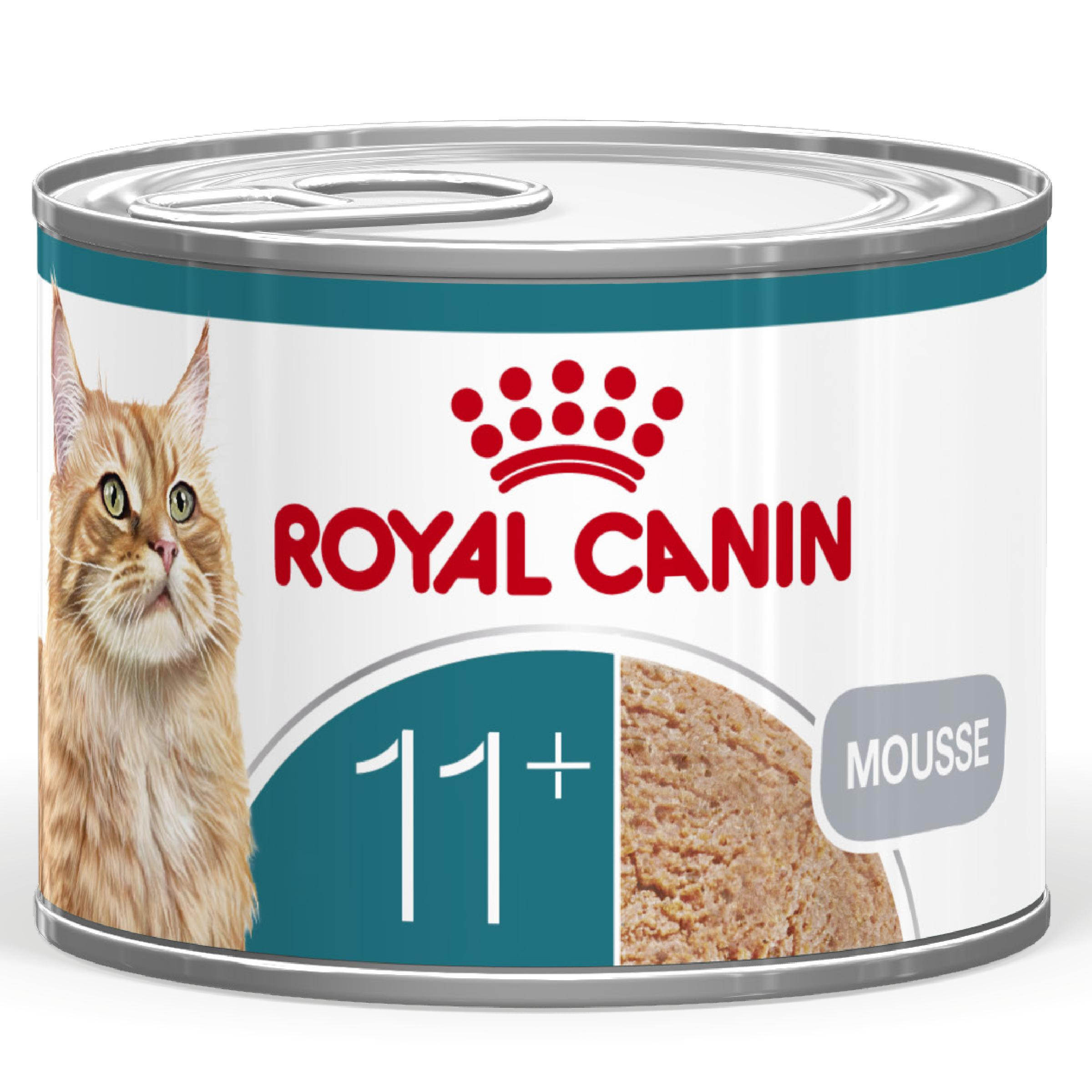 Royal Canin Ageing 11+ Airlift vådfoder til katte (mousse)