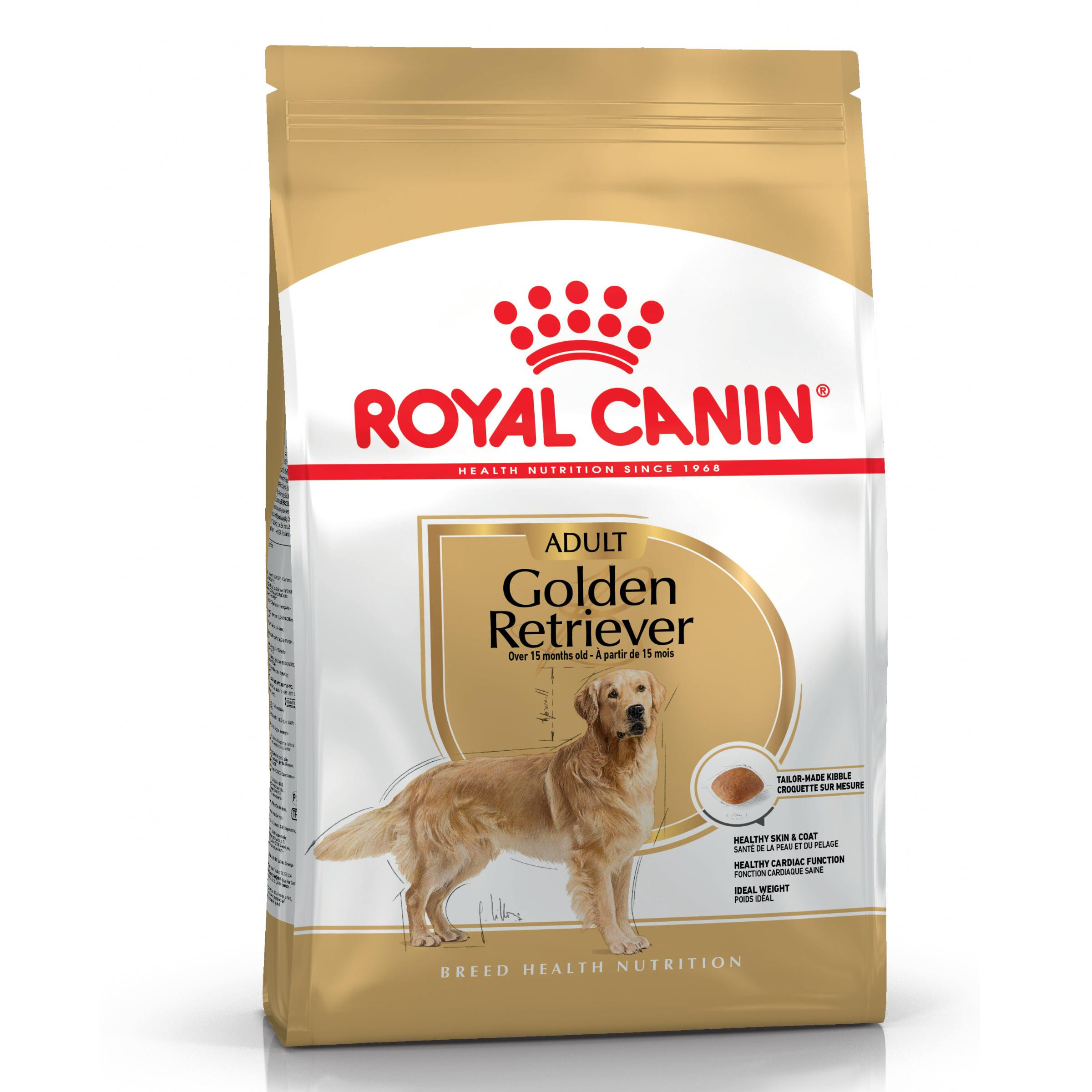 Royal Canin Adult Golden Retriever hundefoder