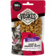Voskes Crispy & Crunchy med kylling og katteurt kattesnack (60g)
