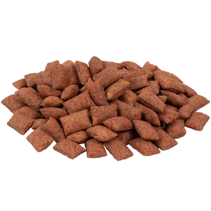 Voskes Crispy & Crunchy met tonijn kattensnack (60 g)