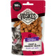 Voskes Crispy & Crunchy med bugstribet bonnit kattesnack (60g)