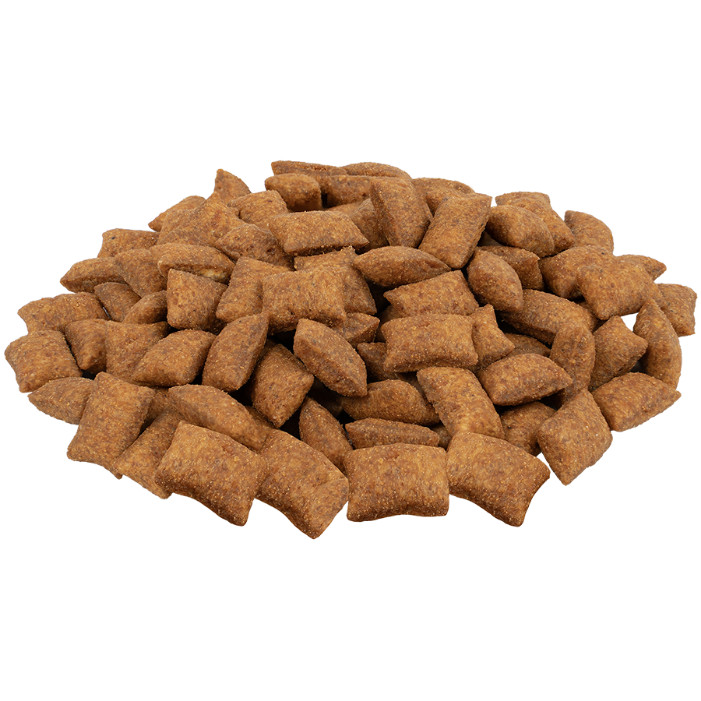 Voskes Crispy & Crunchy met bonito kattensnack (60 g)