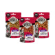 Voskes Crispy & Crunchy prøvepakke kattesnack