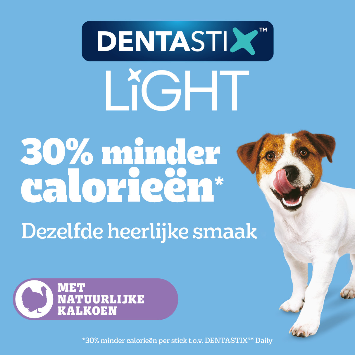 Pedigree Dentastix Light Small hondensnack 3 - 10 kg