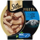 Sheba Filets med kylling og tun i sauce vådfoder til katte (bakker 60 g)