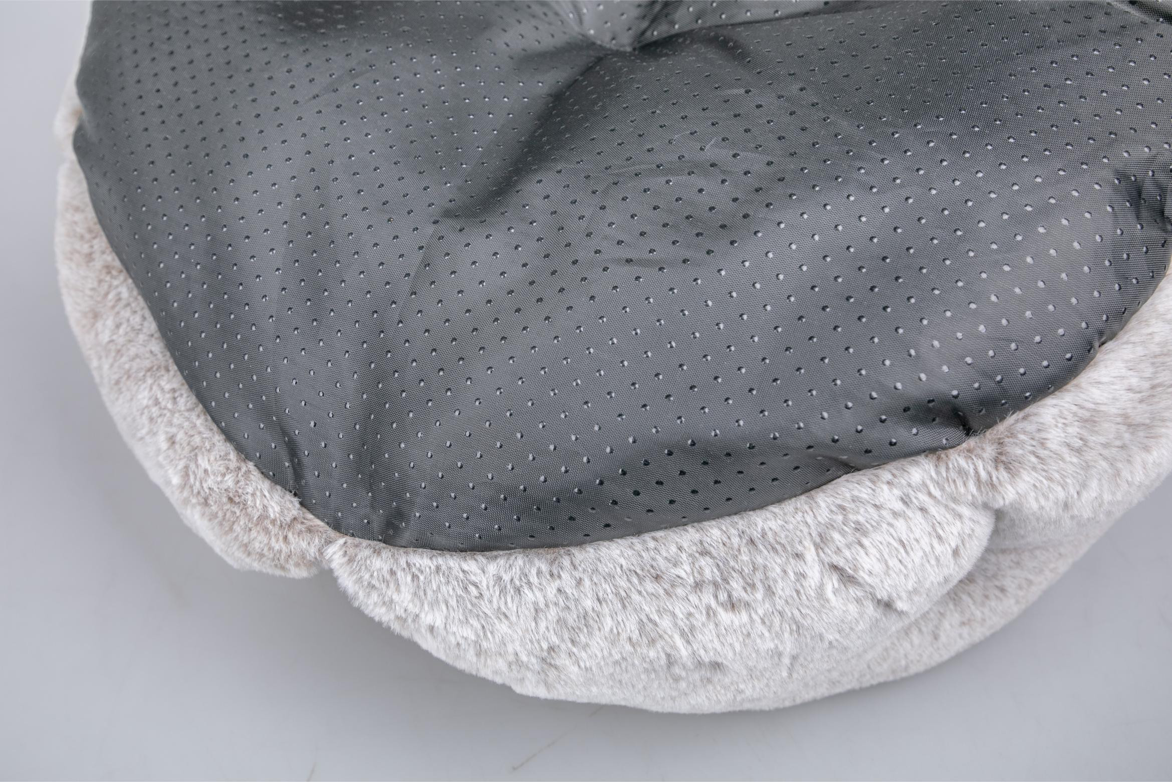 Brekz Alpine kattenmand lichtgrijs